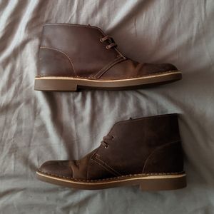 Clark's Beeswax Desert Boot
